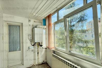 Apartament cu 3 camere, decomandat - zona Mircea cel Batran - 4