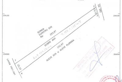 Teren de 5000 mp, în Periș - 3