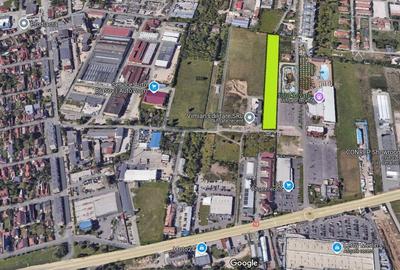 Teren pentru dezvoltare imobiliară în Brașov, zona Bartolomeu - 2