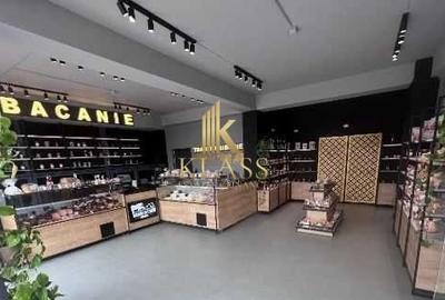 Spațiu comercial, de 100 mp, în Central
