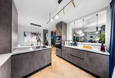 Apartament cu 3 camere semidecomandat, mobilat în Bună Ziua - 4