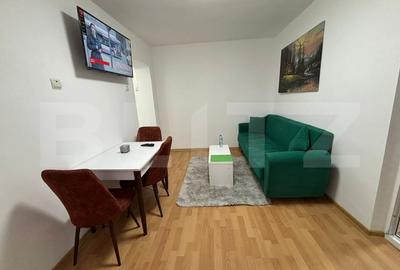 Apartament cu 2 camere nedecomandat, mobilat în Tătărași - 2