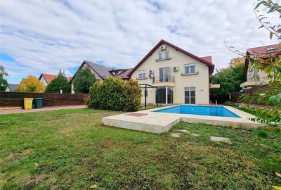Complex de case Iancu Nicolae | Vanzare vila 7 camere, piscina & gradina proprii - 2