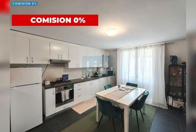 Apartament cu 3 camere semidecomandat, mobilat în Gheorgheni - 1
