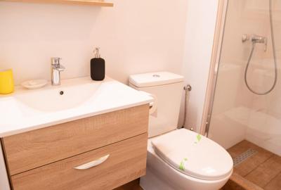 Studio elegant de închiriat – Mamaia Nord, prima linie la mare - 4