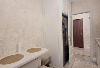 Apartament cu 3 camere decomandat, mobilat în Dobroești - 13