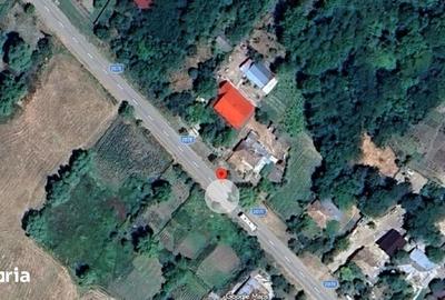 Casă cu 3 camere cu Teren 3633 Mp în Delești - 8