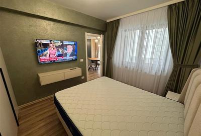 Apartament cu 2 camere decomandat, mobilat în Nord - 13