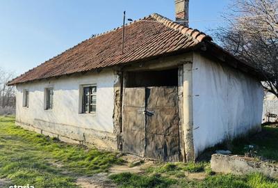 Casă cu 3 camere cu Teren 94 Mp în Tăut - 2