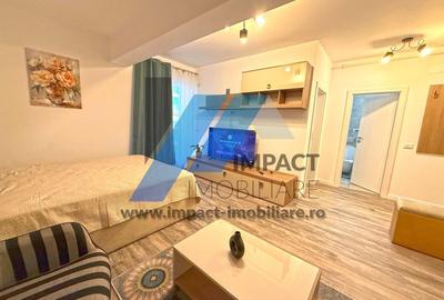 Garsoniera Satina Garden, Lux, totul nou, etaj2 cu 2 lifturi, centrala termica - 2