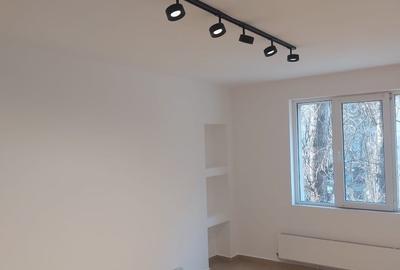 2 camere + Birou/Dressing, Renovat Complet baie si bucătărie utilate Crangasi , - 3