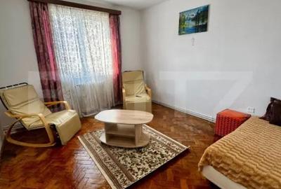 Apartament cu 4 camere semidecomandat în Central - 5