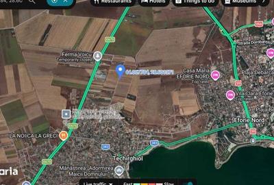 Teren de 400 mp, în Central - 2