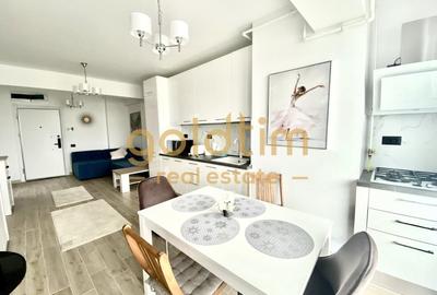 2 CAMERE 52MP/TERASA CU VEDERE CATRE MARE IN CONDO ALEZZI INFINITY/1MIN PLAJA - 4