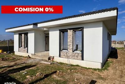 Casă cu 3 camere cu Teren 300 Mp în Urseni