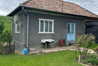 Casă cu 2 camere cu Teren 650 Mp în Pata - 2