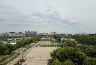 Apartament cu 4 camere decomandat, mobilat în Floreasca - 2