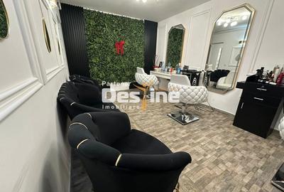 Zona Canta – Frizerie / Salon de infrumusetare, 83 mp, afacere la cheie - 2