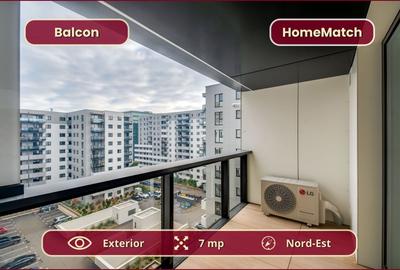 Cortina North || 2 camere || Comision 0% - 6