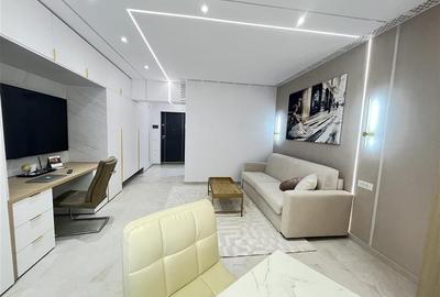 Studio NOU de LUX cu terasa 2 parcari si boxa - Evo Residence - 3