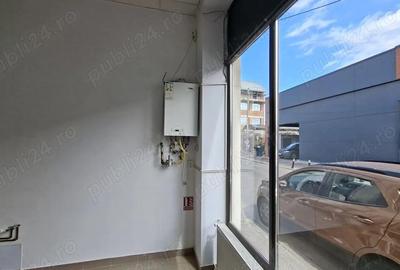 Inchiriere spa?iu comercial situat in zona ultracentrala a Ploie?tiului, strada Decebal - 2
