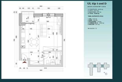 Apartament cu 2 camere semidecomandat în Obor - 7