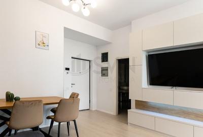 Apartament cu 2 camere decomandat, mobilat în Sisești - 3