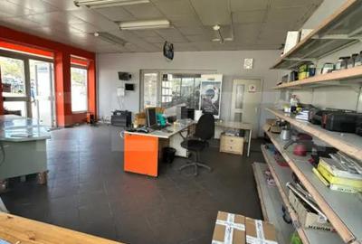 Spațiu comercial, de 390 mp, în Central - 5