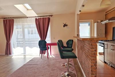 Apartament o camera, str. Eroilor, Parcare, centrala proprie, aer conditionat - 2