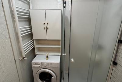 Garsonieră semidecomandată, mobilată în Theodor Pallady - 12
