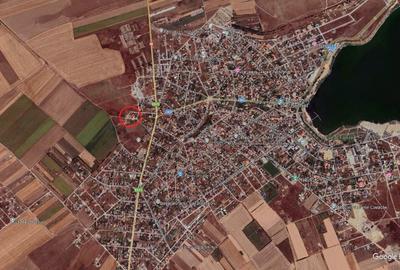Teren de 460 mp, în Central