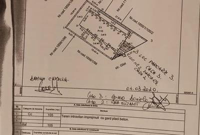 Casă individuală cu 3 camere cu Teren 105 Mp în Central - 17