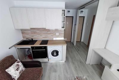 Camera de camin, renovata, mobilata- Bld Poitiers - 2