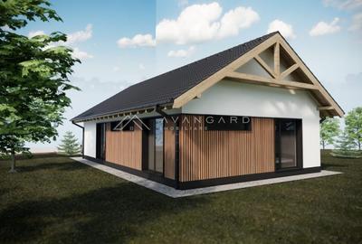 Ocazie unica! Teren cu view deosebit in Marisel - Ideal pentru casa de vacanta