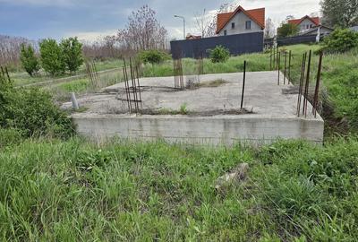 Mihailesti, Reve, in spate la depozit Penny - 5