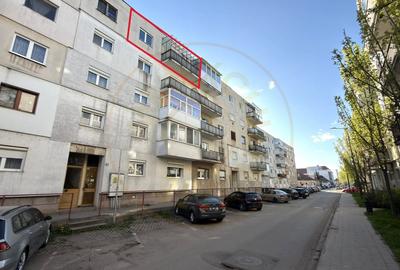 Apartament cu 3 camere decomandat, mobilat în Carei - 9