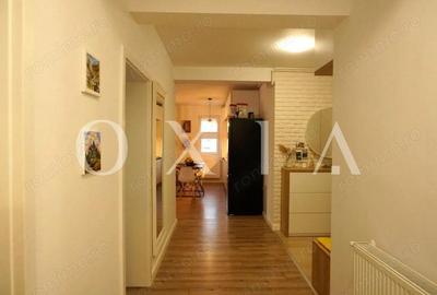 Apartament cu 3 camere semidecomandat, mobilat în Giroc - 13