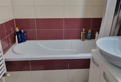 Apartament de inchiriat 2 camere decomandat zona Trctorul bloc nou - 15