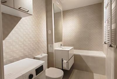 Garsoniera, 40mp, centrala proprie, AC, metrou, Hils Republica - 7