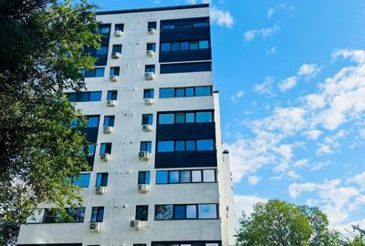 Apartament cu 2 camere semidecomandat în P-ța Muncii - 1