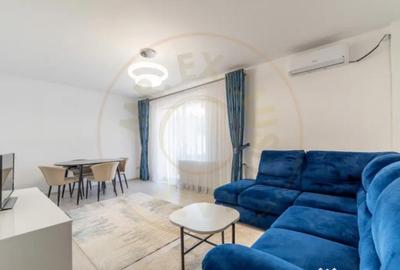 Apartament cu 3 camere decomandat, mobilat în Găvana - 1