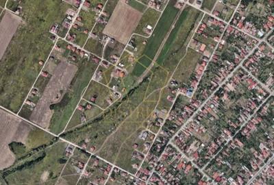 Teren Construcții intravilan de 600 mp, în Dumbrăvița - 2