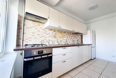 Apartament cu 2 camere semidecomandat, mobilat în Sisești - 4