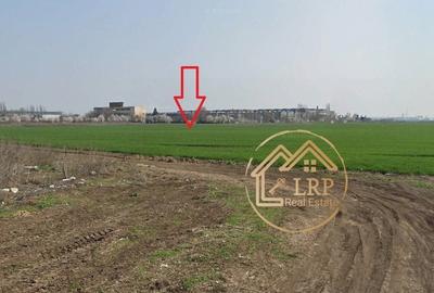 Berceni/Metalurgiei/Drumul Dealu Bradului - teren intravilan 2500mp, zona M2 - 5