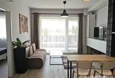 Apartament 2 camere-costin georgian-parcare proprie-centrala proprie-metrou 5 minute - 7