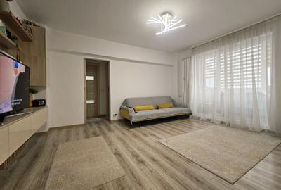 Metrou Obor | Apartament ultramodern | Bloc anvelopat,an 1980, vedere panoramica - 2