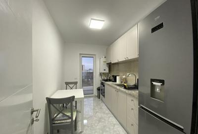 Garsoniera moderna, 38 mp, decomandata, loc de parcare, zona Berceni - 7