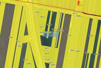 Teren intravilan 3.000 mp, zona  fabrică plase sudate - 3