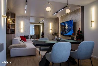 Apartament cu 3 camere decomandat în Central - 10