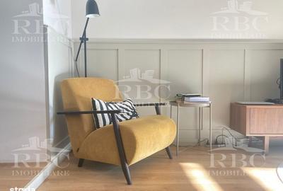 Apartament cu 2 camere, mobilat în Gruia - 5
